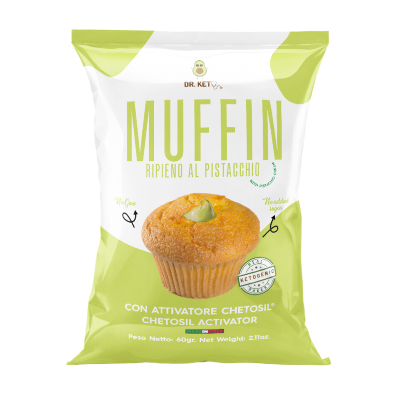 Muffin ripieno 60 g