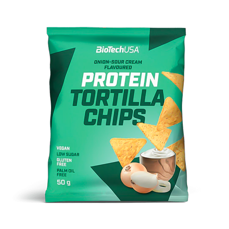 Protein Tortilla Chips 50g
