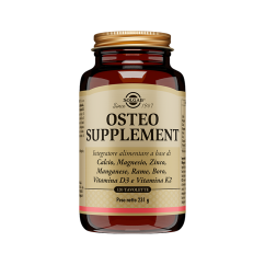 Osteo Supplement 120 tbl