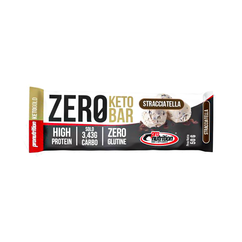 Zero keto bar 50 g