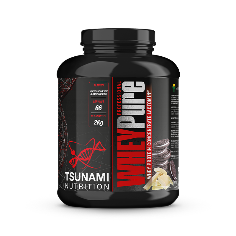 Whey pure professional 2kg
