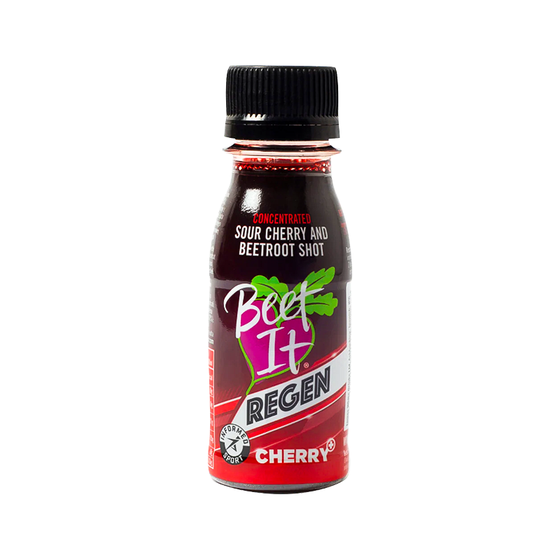 Beet It Regen Cherry+ Shot 70 ml