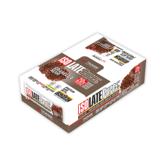 ISOLATE Pure Bar 50 g - BOX...