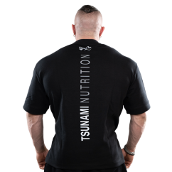 T-shirt Oversize Tsunami Uomo