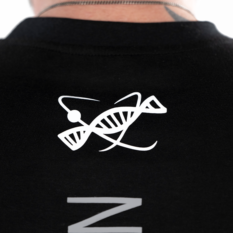 T-shirt Oversize Tsunami Uomo