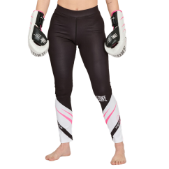 Leggings Revo Fluo W nero