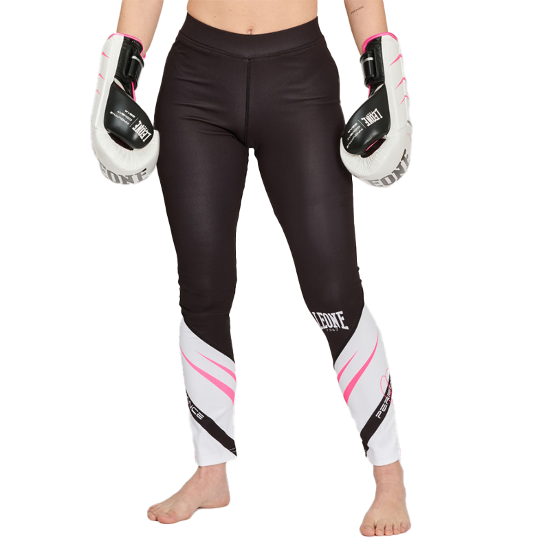 Leggings Revo Fluo W nero