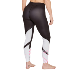 Leggings Revo Fluo W nero