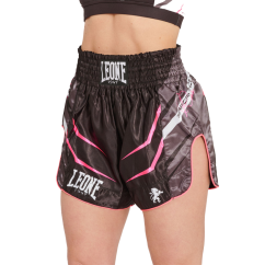 Panta Kick Revo Fluo fucsia