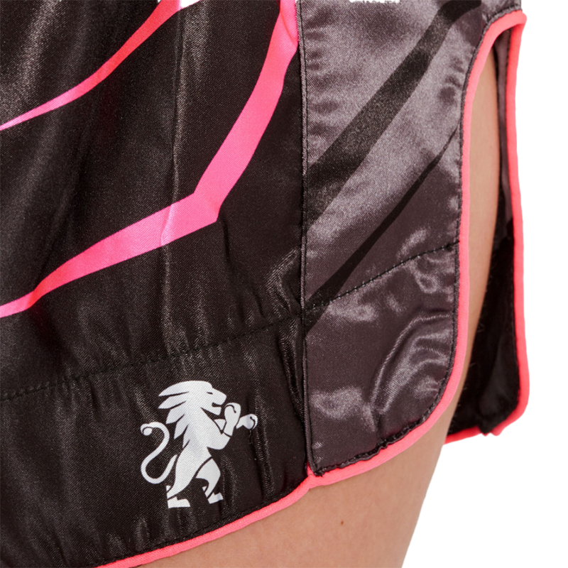 Panta Kick Revo Fluo fucsia