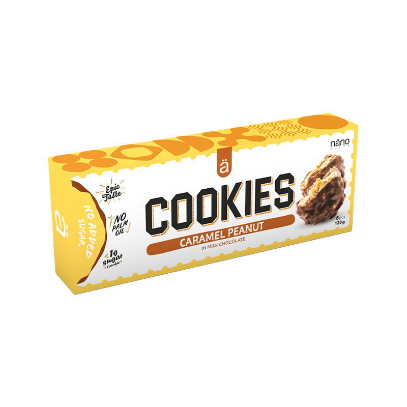 Ä Nano Cookies 128 g