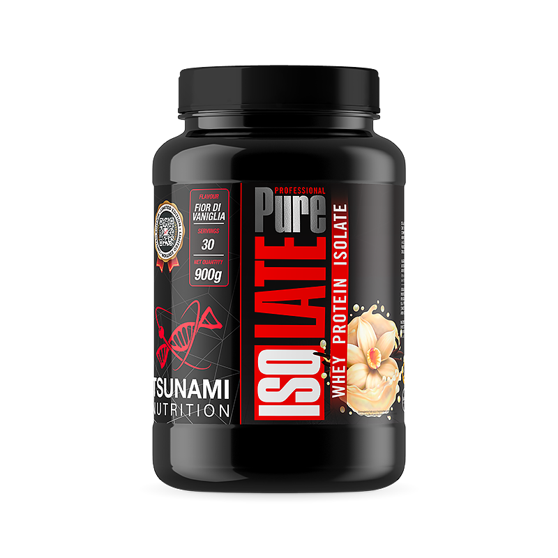 Isolate Pure Professional 900 g