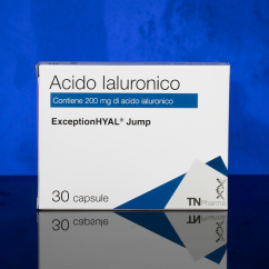 Acido Ialuronico 200mg 30 caps