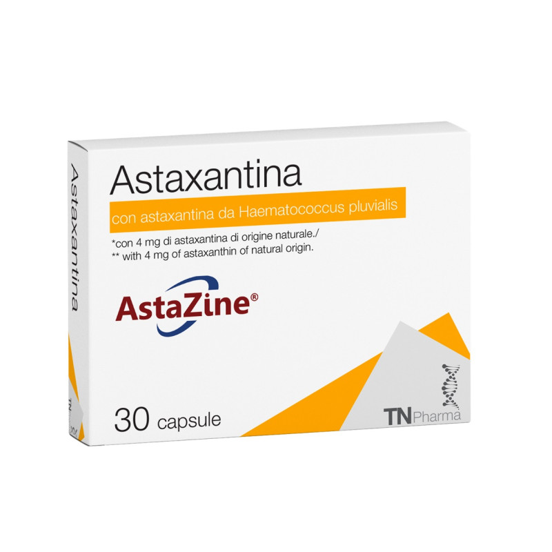 Astaxantina 30 caps