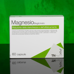 Magnesio Bisglicinato 60 caps