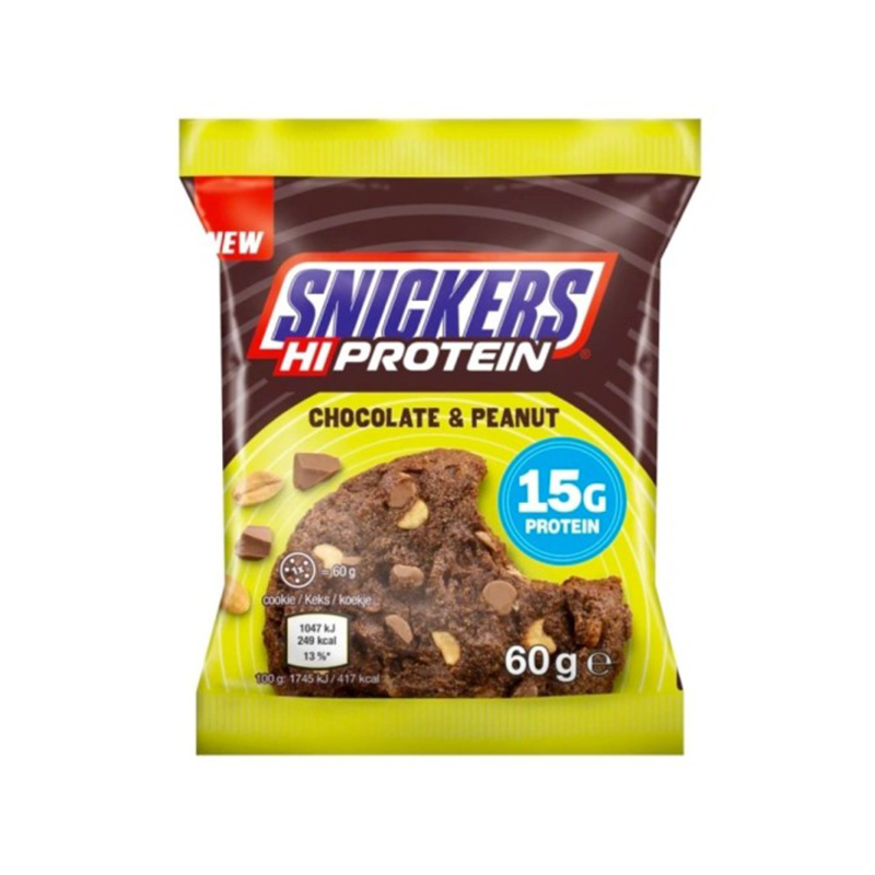 Snickers Hi Protein 60 g