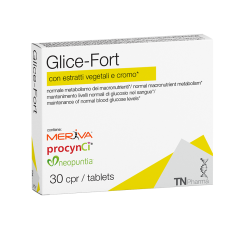 Glice-Fort 30 tbl