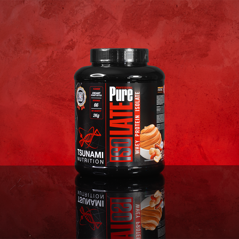 Isolate Pure Professional 2 kg