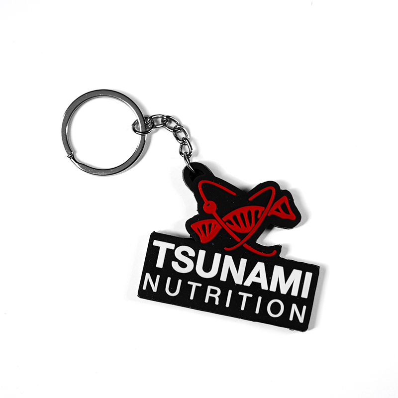 Portachiavi Official Tsunami Nutrition