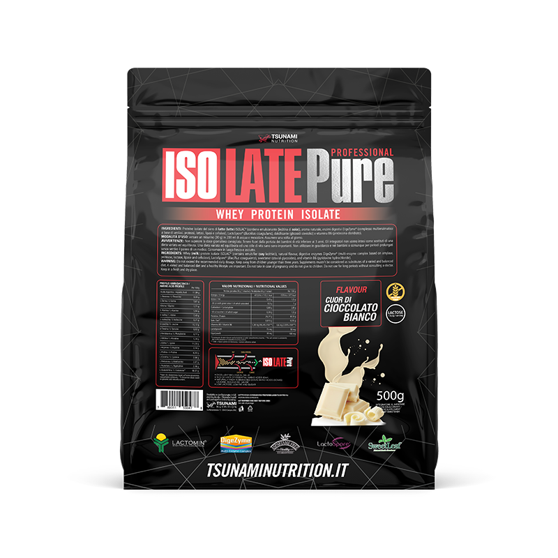 Isolate Pure Professional 500 g