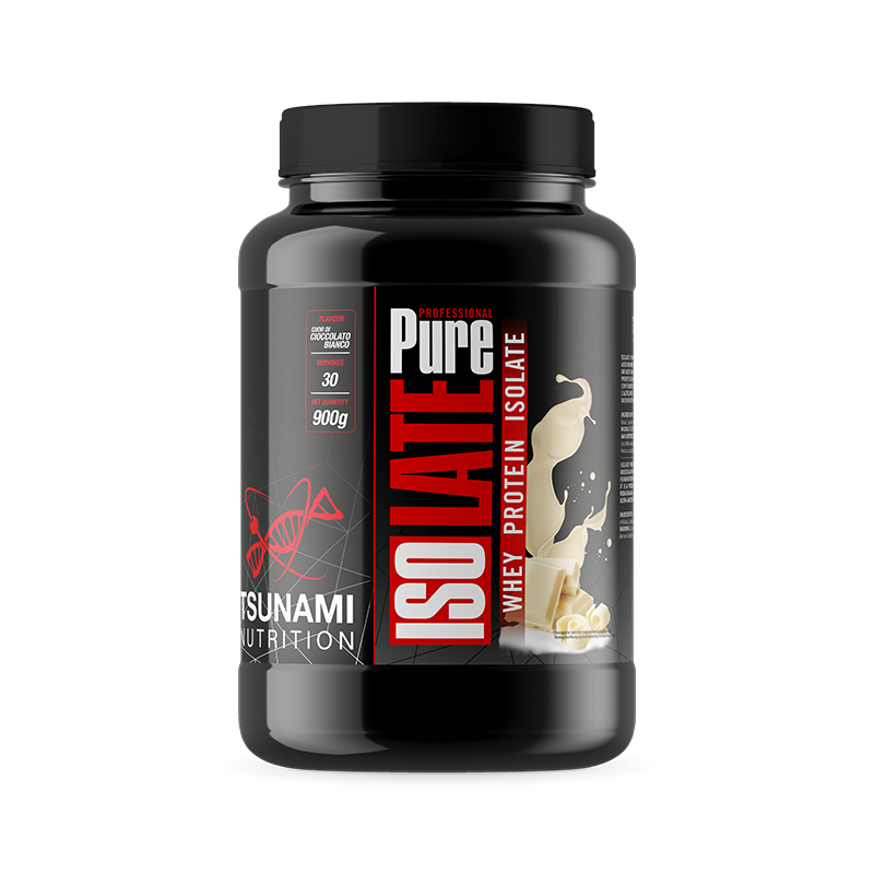 Isolate Pure Professional 900 g
