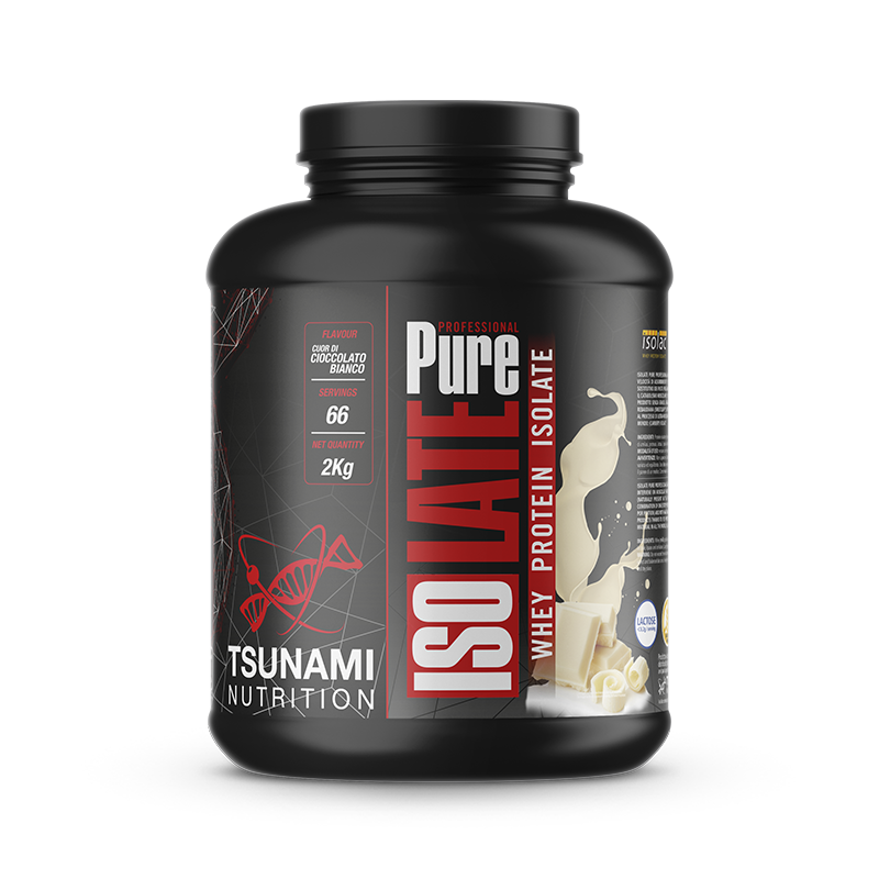 Isolate Pure Professional 2 kg