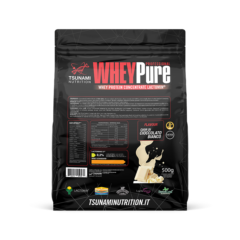 Whey pure professional 500 g