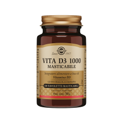Vita D3 1000 - 100 tbl...