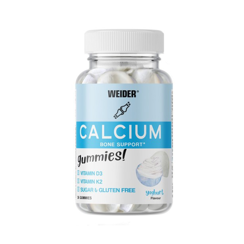 Calcium 36 gummies