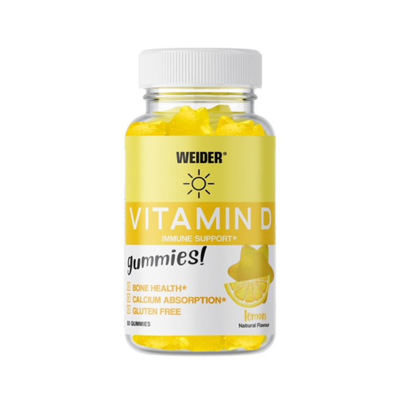 Vitamin D 50 gummies