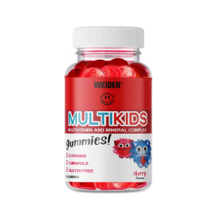 Multikids 50 gummies