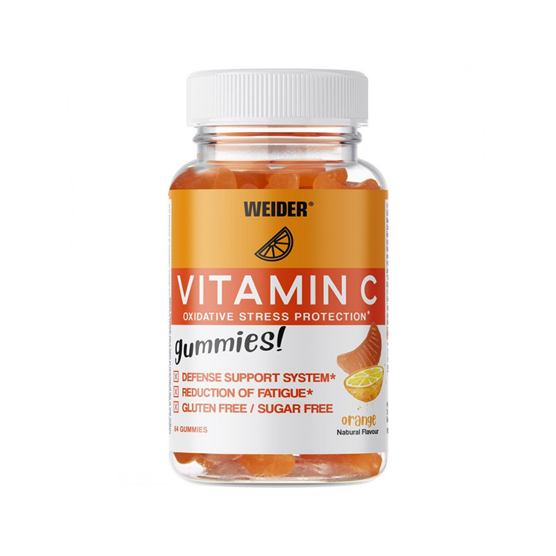 Vitamin C 84 gummies