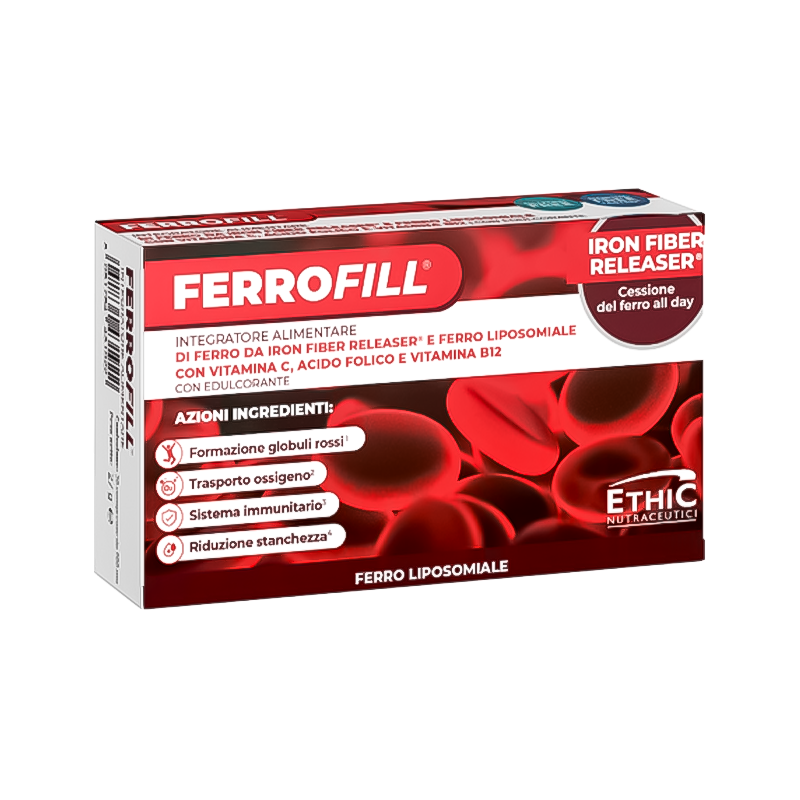 FerroFill 30 tbl