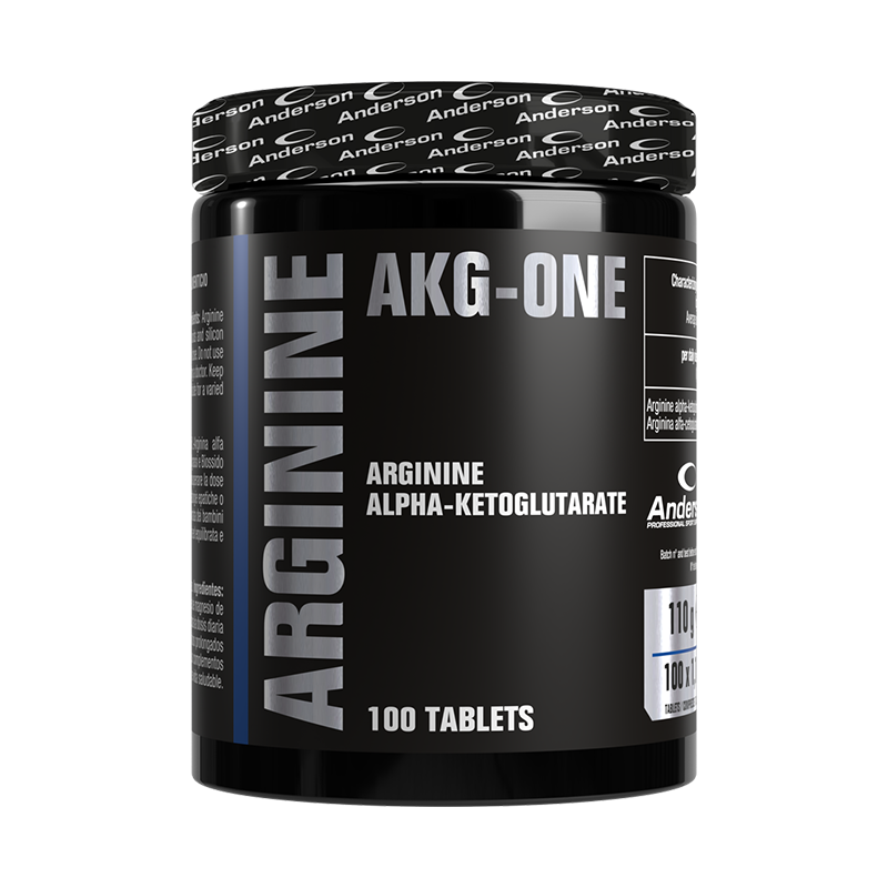Arginine akg-one 100 cpr