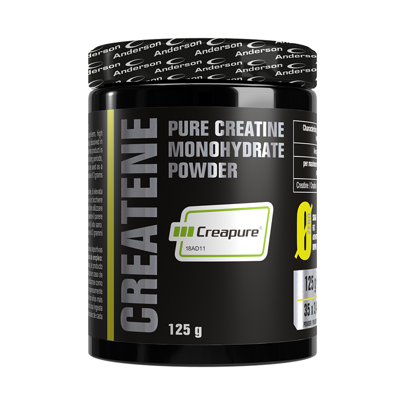Createne Creapure® Simplex 125 g