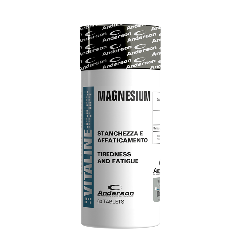 Magnesium 60 tabs