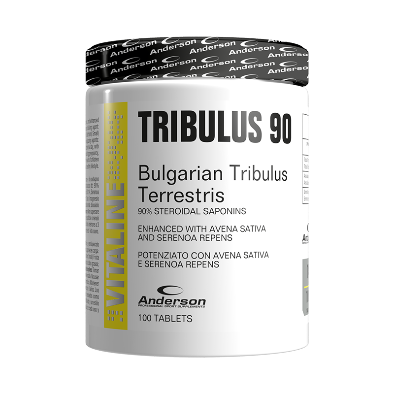 Tribulus 90 100 compresse