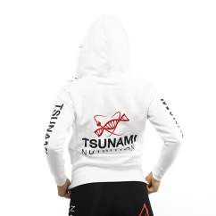 felpa DONNA tsunami nutrition