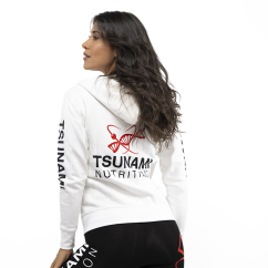 felpa DONNA tsunami nutrition