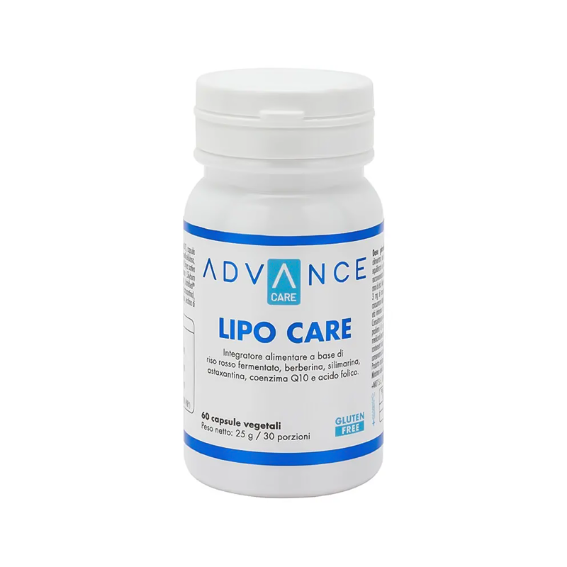 Advance Care - Lipo Care 60 caps