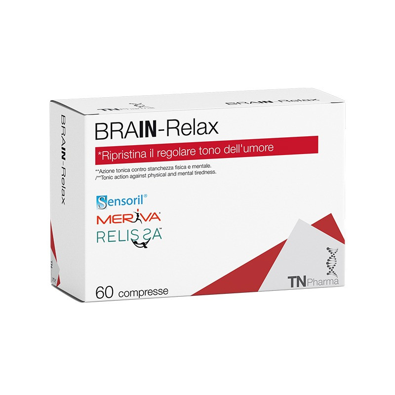 Brain Relax 60 tbl