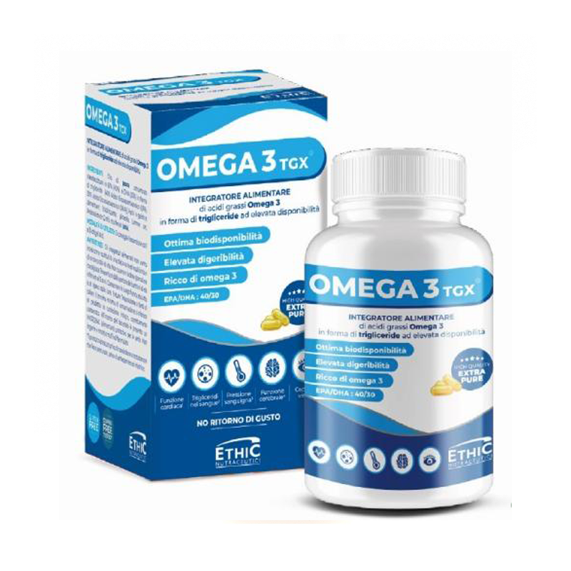 Omega 3 TGX 60 softgel