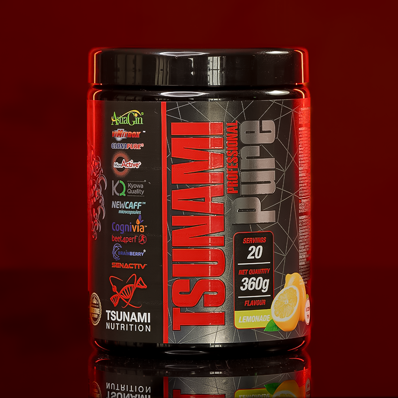 Tsunami Pure Professional 360 g