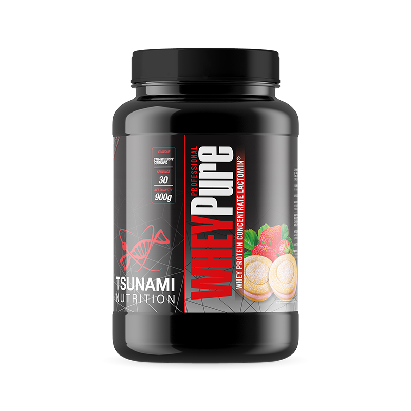 Whey Pure Professional 900 g
