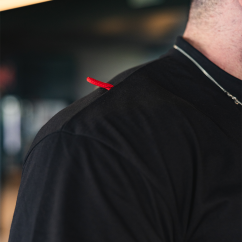 T-shirt Oversize Tsunami Bodybuilding Uomo