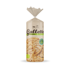 Gallette di avena...