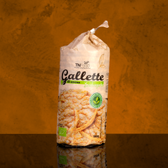 Gallette di avena biologiche 100 g