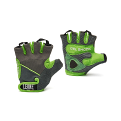 Guanti Palestra Grigio Chiaro