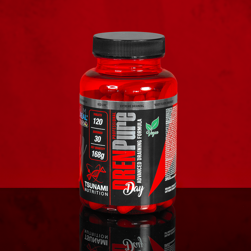 DRENPure Day 120 tabs