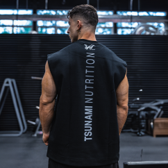 Smanicato Oversize Tsunami Uomo